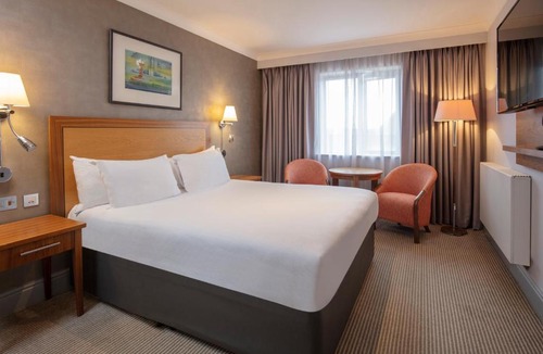 Cambourne Hotel | Cambridge Belfry Hotel & Spa