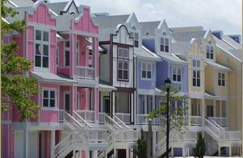 Bermuda Bay Resort | Cambridge Cove at Bermuda Bay by Kees Vacations