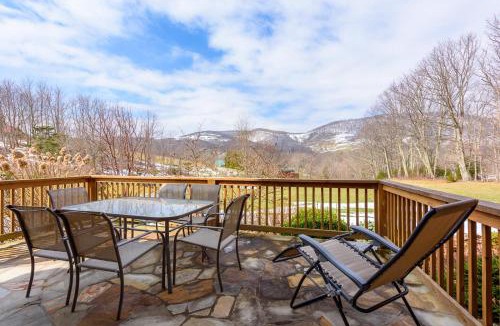 Banner Elk House | Camelot Lodge