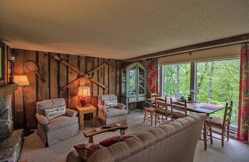 Sugar Mountain Condo | 'Camp Chestnut' - 200 Yards to Sugar Clubhouse!