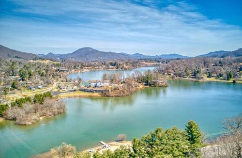 Waynesville House | Campground Cabin