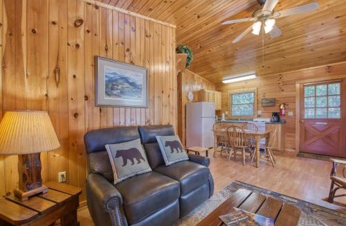 Waynesville House | Campground Cabin