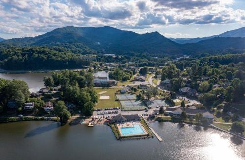 Waynesville House | Campground Cabin