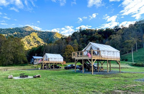 Burnsville Other | Camping ∙ 1 bedroom ∙ 6 guests