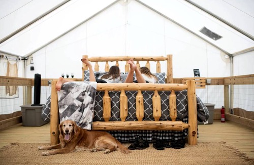Burnsville Other | Camping ∙ 1 bedroom ∙ 6 guests