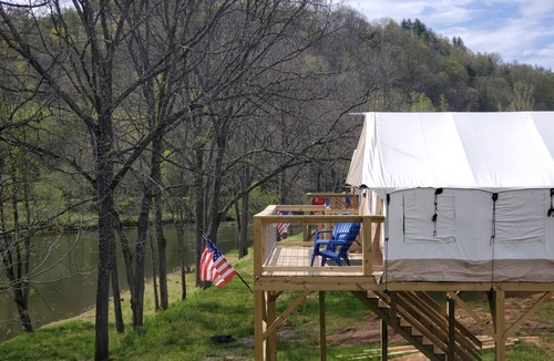 Bakersville Other | Camping ∙ 1 bedroom ∙ 2 guests