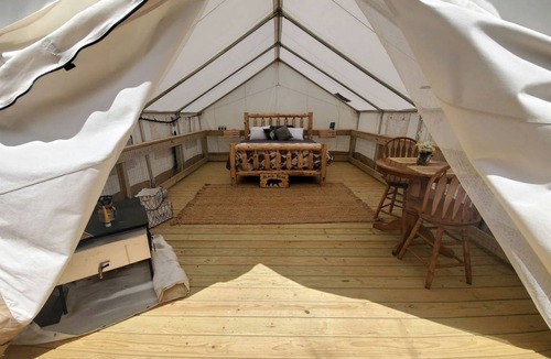 Bakersville Other | Camping ∙ 1 bedroom ∙ 2 guests