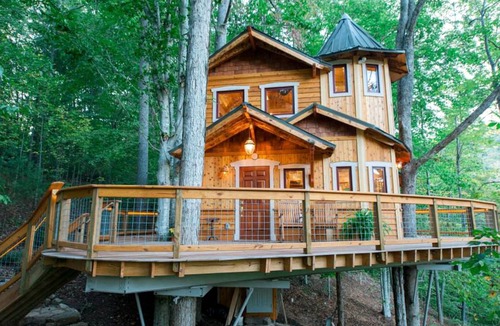Weaverville Other | Camping ∙ 1 bedroom ∙ 4 guests