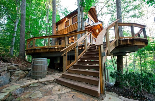 Weaverville Other | Camping ∙ 1 bedroom ∙ 4 guests