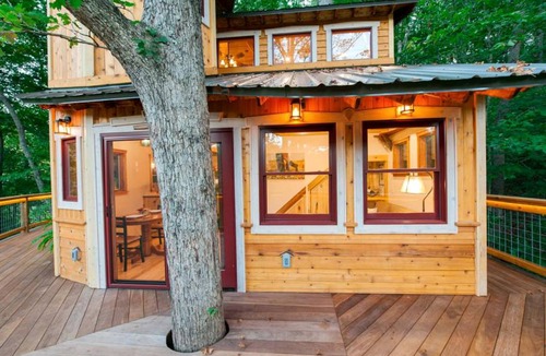 Weaverville Other | Camping ∙ 1 bedroom ∙ 4 guests