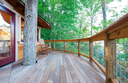 Weaverville Other | Camping ∙ 1 bedroom ∙ 4 guests