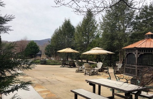 Lake Lure Other | Camping ∙ 1 bedroom ∙ 4 guests