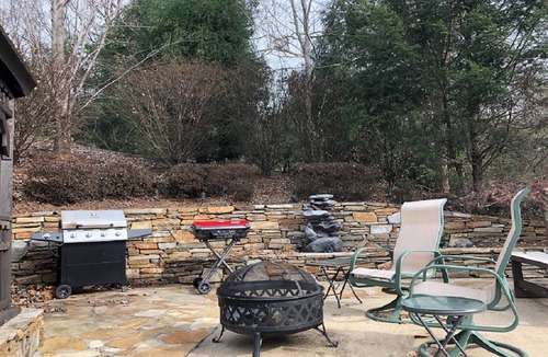 Lake Lure Other | Camping ∙ 1 bedroom ∙ 4 guests