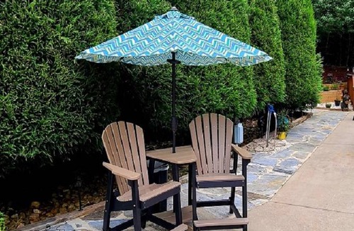 Lake Lure Other | Camping ∙ 1 bedroom ∙ 4 guests