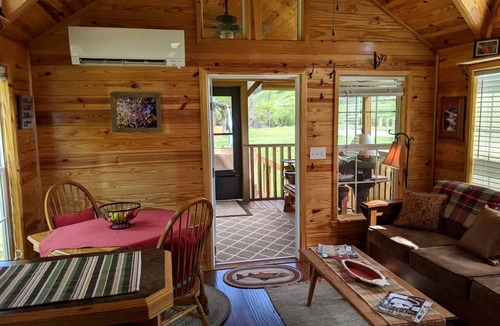 Tuckasegee Other | Camping ∙ 2 bedrooms ∙ 5 guests