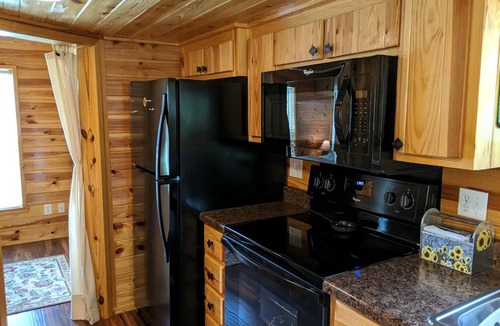 Tuckasegee Other | Camping ∙ 2 bedrooms ∙ 5 guests