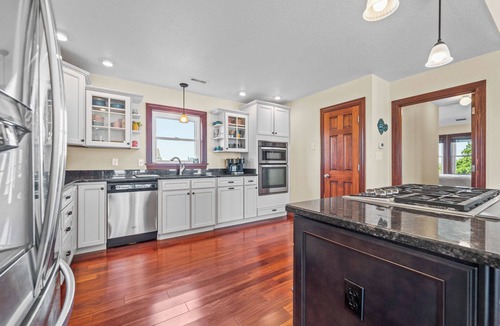 Brigands' Bay House | Canalfront - 5 Bedrooms, Private Pool, Hot Tub, Boat Dock