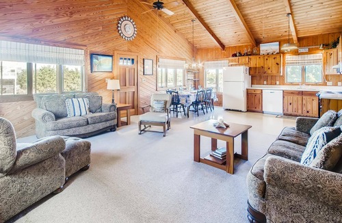 Avon House | Canalfront Dog Friendly Home w/Private Dock, Cmty Pool and Tennis/Pickleball