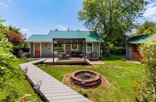 Candler House | Candyland Cottage