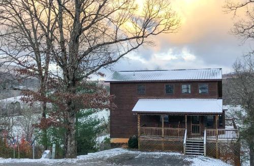 Murphy House | Canoe Creek Cabin