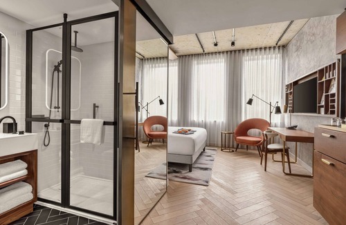 Tower Hill Hotel | Canopy by Hilton London City