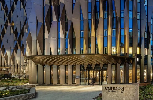 Tower Hill Hotel | Canopy by Hilton London City