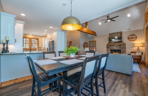 Brevard House | Canopy Creek Connestee Falls | 4 Bed, 2 Bath
