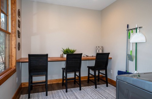 Brevard House | Canopy Creek Connestee Falls | 4 Bed, 2 Bath