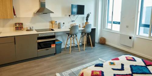 Saint Paul's Apartment | Canvas Bristol