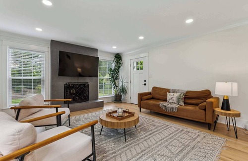 Matthews House | Cape Cod Pet-friendly Home