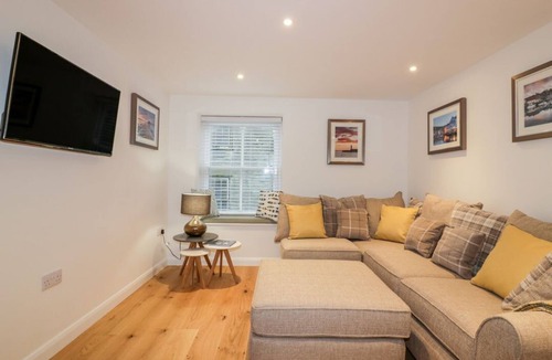 Mevagissey Apartment | Captains Cabin, Mevagissey