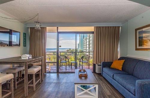 Myrtle Beach Condo | Caravelle 410
