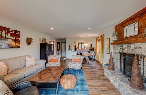 Blowing Rock Condo | Cardinal 101 in Chetola with Resort Amenities completely renovated