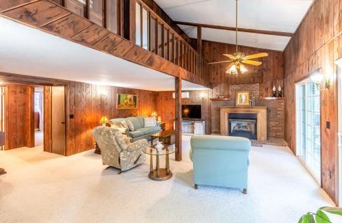 Sylva House | Cardinal's Nest