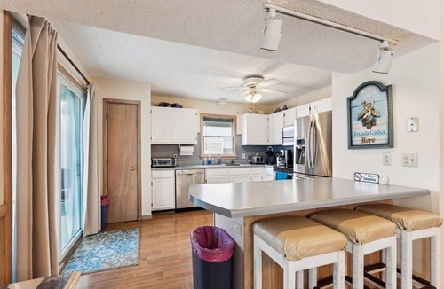 Sea Retreat House | Carefree in Kitty Hawk, NC