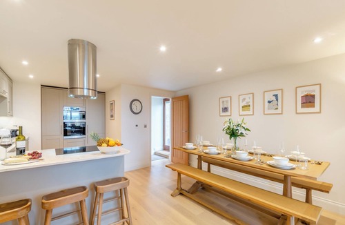 Old Bewick Cottage | Carefully designed to maximise the stunning countryside views.