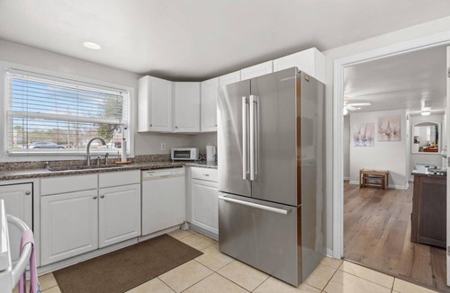 Myrtle Grove House | Carolina Beach Cottage