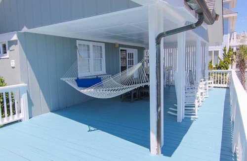 South End House | Carolina Breezy by Sea Scape Properties