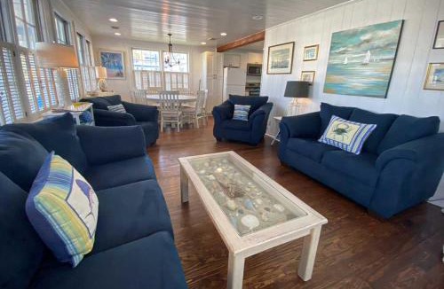 South End House | Carolina Breezy by Sea Scape Properties