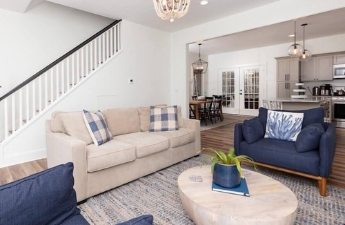 Minnesott Beach House | Carolina Capehouse - The perfect family Retreat!