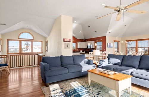 Ocean Hill House | Carolina Daydreamin': Ocean Views, Private Pool & Spa