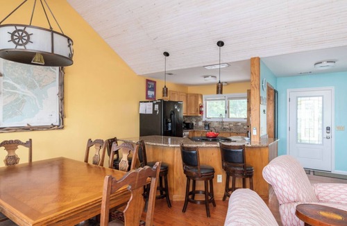 Saint Helena Island House | Carolina Sunrise - Private Beach & Gorgeous Views