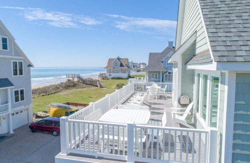 North Topsail Beach House | Carolina Sunrise Ocean Ridge