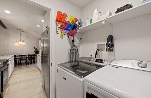 Fletcher Villa | Carolina Wildwood in Fletcher