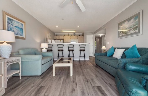 Carolina Yacht Landing Condo | Carolina Yacht Landing 15-A