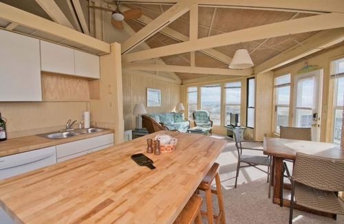 The Point House | Carousel, Oceanfront House in Emerald Isle, NC!