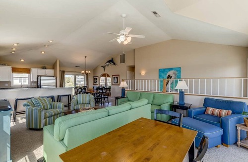 Carolina Dunes House | Carpe Duckem