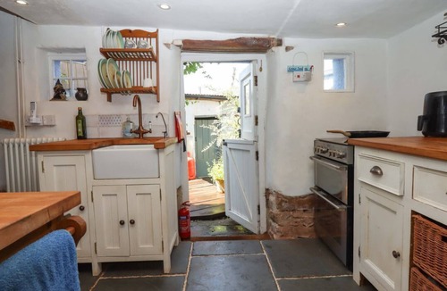 Hatherleigh Cottage | Carpenters Cottage, Hatherleigh
