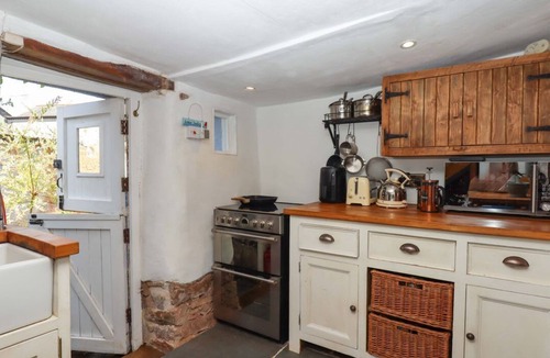 Hatherleigh Cottage | Carpenters Cottage, Hatherleigh