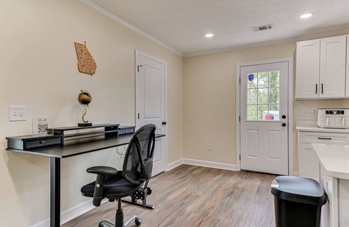Martinez House | Casa Magnolia Augusta Modern Retreat w/Spacious Yard 3-bedroom House